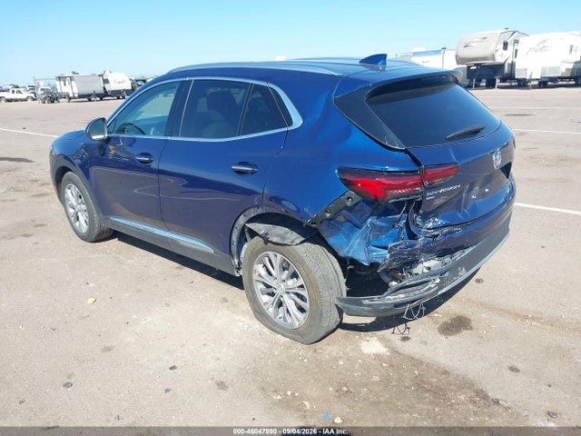 Aukcja sprzedaży 2023 Buick Envision Preferred Awd, vin: LRBFZMR41PD140685, numer aukcji: 46047990