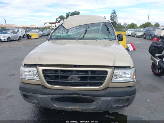 46047992 :رقم المزاد ، 1FTYR10D52PA92900 vin ، 2002 Ford Ranger Xl/xlt مزاد بيع