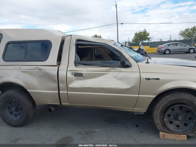 46047992 :رقم المزاد ، 1FTYR10D52PA92900 vin ، 2002 Ford Ranger Xl/xlt مزاد بيع