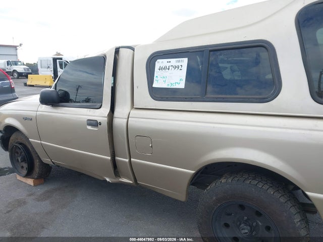 46047992 :رقم المزاد ، 1FTYR10D52PA92900 vin ، 2002 Ford Ranger Xl/xlt مزاد بيع