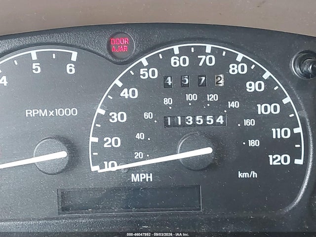 46047992 :رقم المزاد ، 1FTYR10D52PA92900 vin ، 2002 Ford Ranger Xl/xlt مزاد بيع