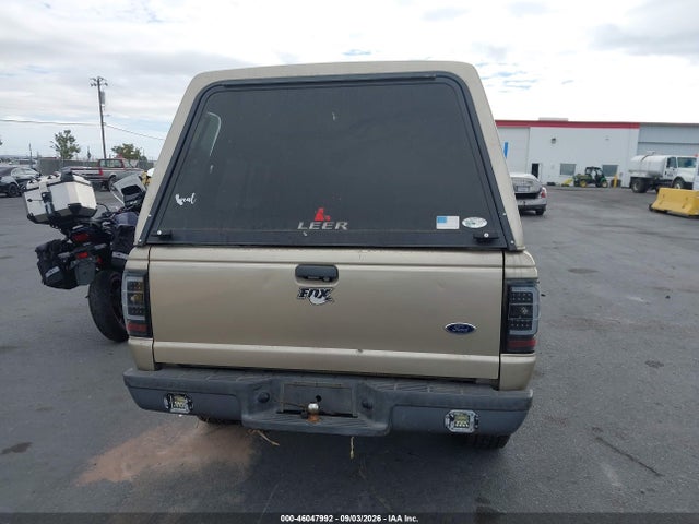 46047992 :رقم المزاد ، 1FTYR10D52PA92900 vin ، 2002 Ford Ranger Xl/xlt مزاد بيع