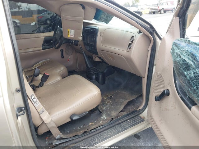 46047992 :رقم المزاد ، 1FTYR10D52PA92900 vin ، 2002 Ford Ranger Xl/xlt مزاد بيع