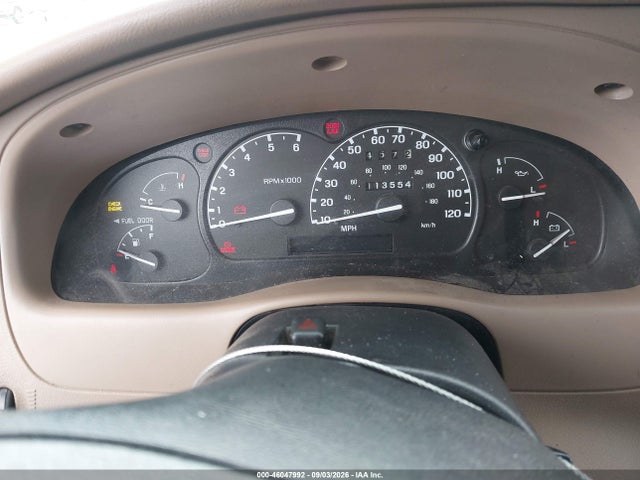 46047992 :رقم المزاد ، 1FTYR10D52PA92900 vin ، 2002 Ford Ranger Xl/xlt مزاد بيع