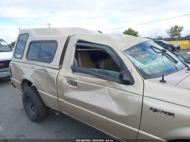 46047992 :رقم المزاد ، 1FTYR10D52PA92900 vin ، 2002 Ford Ranger Xl/xlt مزاد بيع