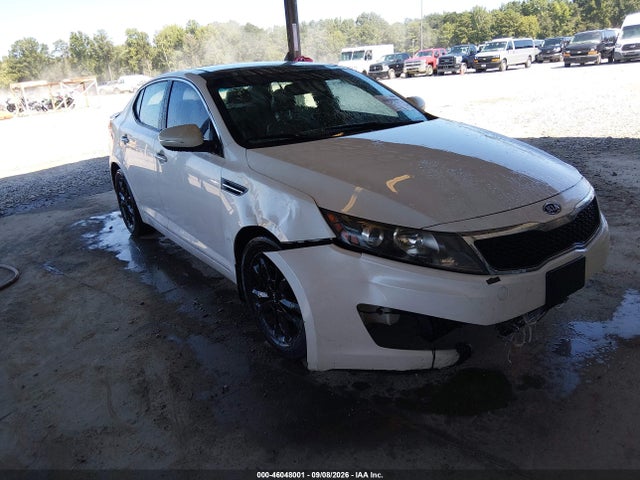 Auction sale of the 2011 Kia Optima Ex, vin: KNAGN4A71B5059838, lot number: 46048001
