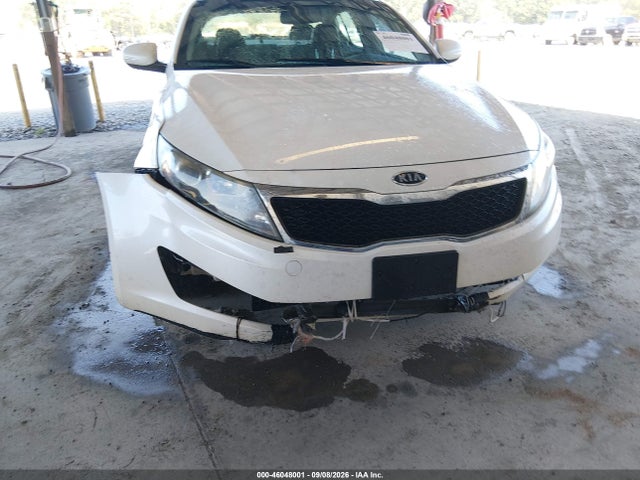 Продажа на аукционе авто 2011 Kia Optima Ex, vin: KNAGN4A71B5059838, номер лота: 46048001