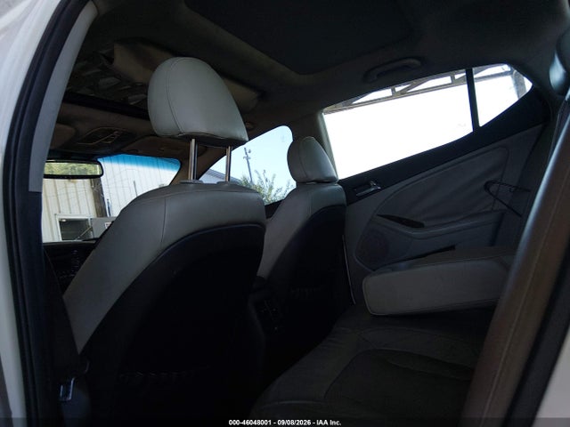 Продажа на аукционе авто 2011 Kia Optima Ex, vin: KNAGN4A71B5059838, номер лота: 46048001