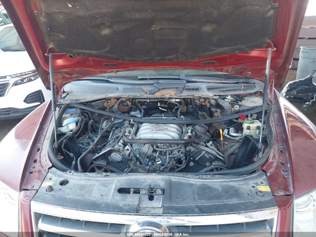 Aukcja sprzedaży 2004 Volkswagen Touareg V8, vin: WVGEM77L44D055838, numer aukcji: 46048002