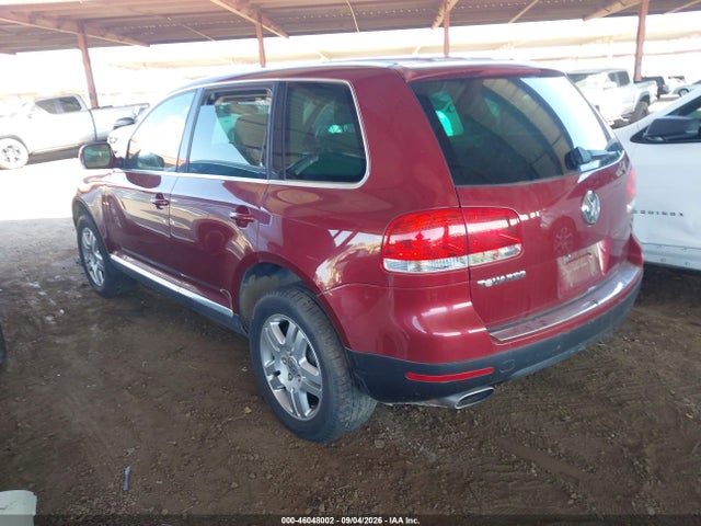 Aukcja sprzedaży 2004 Volkswagen Touareg V8, vin: WVGEM77L44D055838, numer aukcji: 46048002