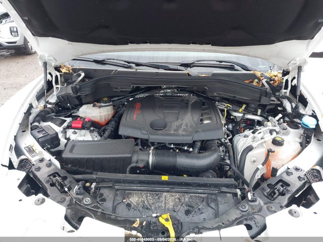 Aukcja sprzedaży 2022 Alfa Romeo Stelvio Ti Awd, vin: ZASPAKBN9N7D39295, numer aukcji: 46048003