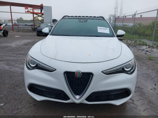 Aukcja sprzedaży 2022 Alfa Romeo Stelvio Ti Awd, vin: ZASPAKBN9N7D39295, numer aukcji: 46048003