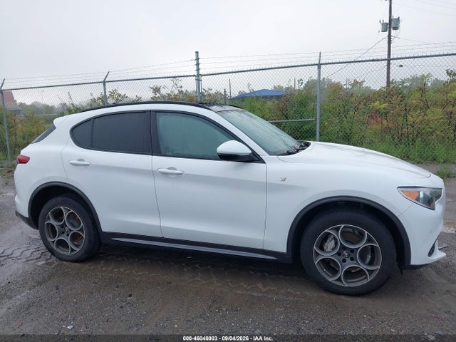 Aukcja sprzedaży 2022 Alfa Romeo Stelvio Ti Awd, vin: ZASPAKBN9N7D39295, numer aukcji: 46048003