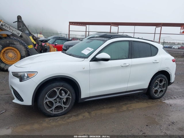 Aukcja sprzedaży 2022 Alfa Romeo Stelvio Ti Awd, vin: ZASPAKBN9N7D39295, numer aukcji: 46048003