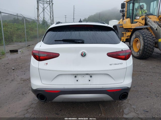 Aukcja sprzedaży 2022 Alfa Romeo Stelvio Ti Awd, vin: ZASPAKBN9N7D39295, numer aukcji: 46048003