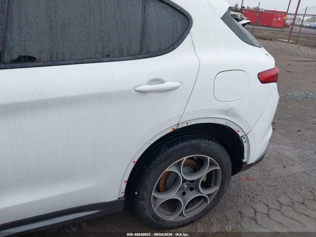 Aukcja sprzedaży 2022 Alfa Romeo Stelvio Ti Awd, vin: ZASPAKBN9N7D39295, numer aukcji: 46048003