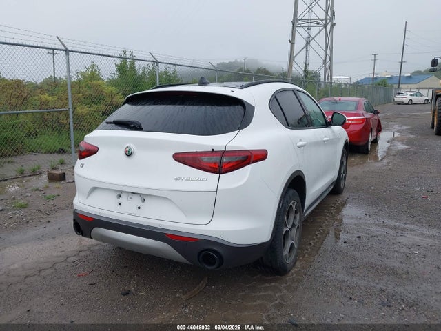 Aukcja sprzedaży 2022 Alfa Romeo Stelvio Ti Awd, vin: ZASPAKBN9N7D39295, numer aukcji: 46048003