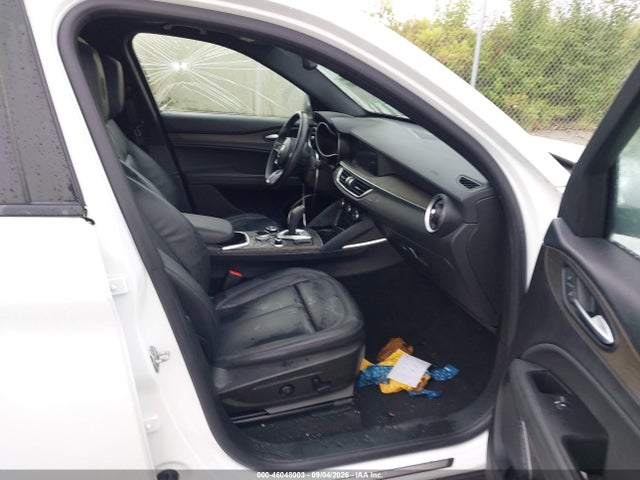 Aukcja sprzedaży 2022 Alfa Romeo Stelvio Ti Awd, vin: ZASPAKBN9N7D39295, numer aukcji: 46048003