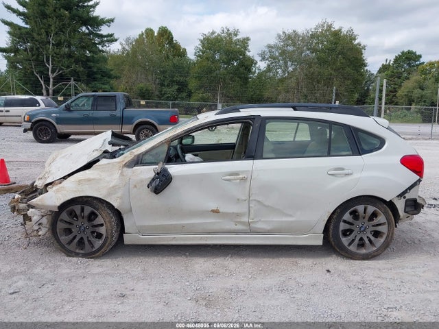46048005 :رقم المزاد ، JF1GPAT69F8276712 vin ، 2015 Subaru Impreza 2.0i Sport Premium مزاد بيع