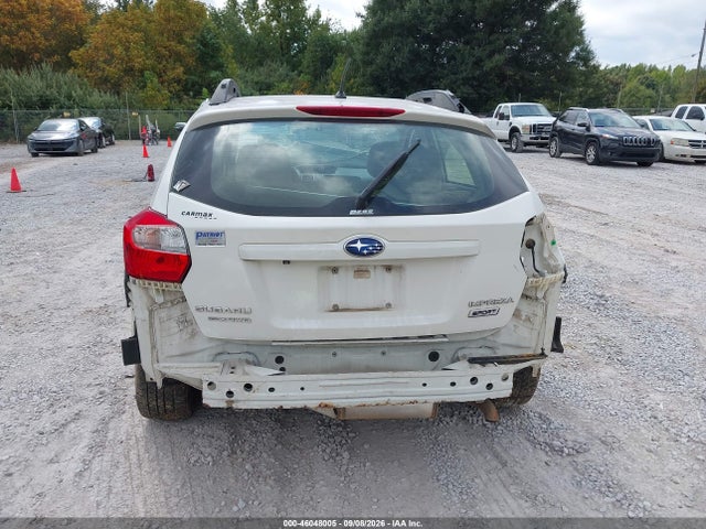 46048005 :رقم المزاد ، JF1GPAT69F8276712 vin ، 2015 Subaru Impreza 2.0i Sport Premium مزاد بيع