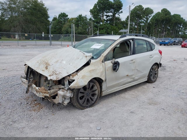 46048005 :رقم المزاد ، JF1GPAT69F8276712 vin ، 2015 Subaru Impreza 2.0i Sport Premium مزاد بيع