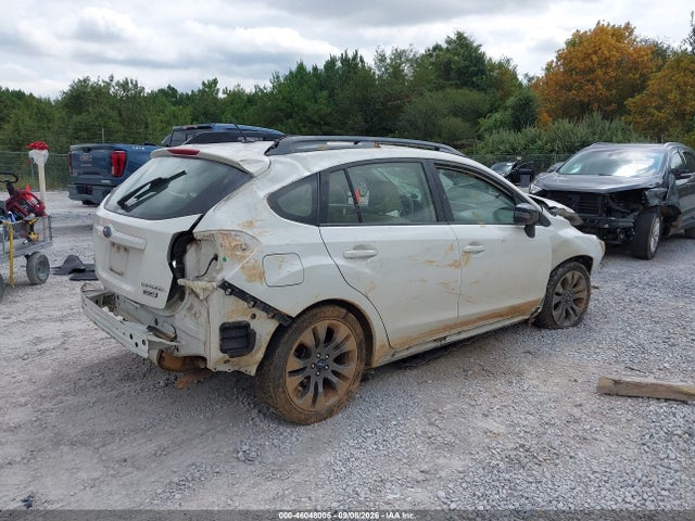 46048005 :رقم المزاد ، JF1GPAT69F8276712 vin ، 2015 Subaru Impreza 2.0i Sport Premium مزاد بيع