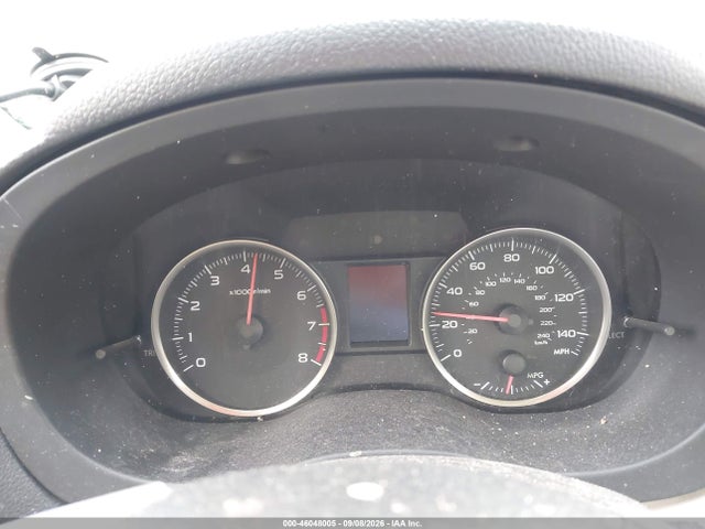 46048005 :رقم المزاد ، JF1GPAT69F8276712 vin ، 2015 Subaru Impreza 2.0i Sport Premium مزاد بيع