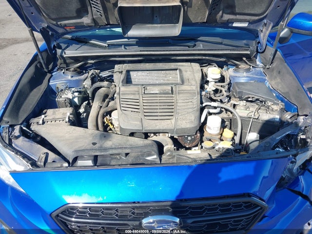 JF1VA1C64M9814474 Subaru Wrx Premium