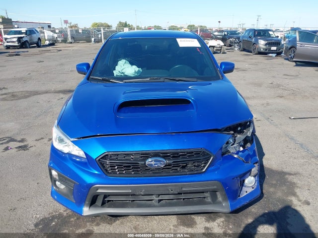 JF1VA1C64M9814474 Subaru Wrx Premium
