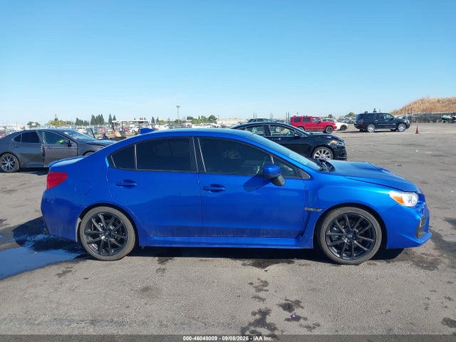 JF1VA1C64M9814474 Subaru Wrx Premium