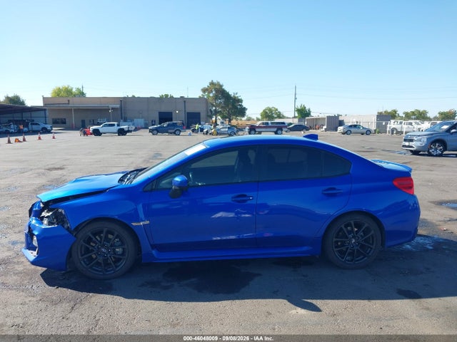 JF1VA1C64M9814474 Subaru Wrx Premium