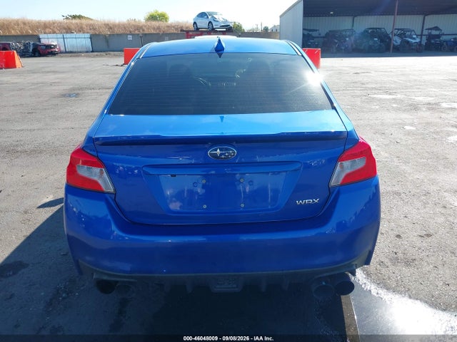 JF1VA1C64M9814474 Subaru Wrx Premium