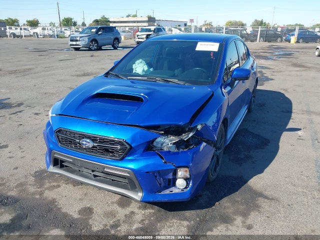 JF1VA1C64M9814474 Subaru Wrx Premium
