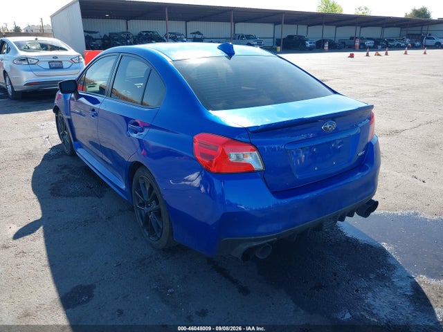 JF1VA1C64M9814474 Subaru Wrx Premium