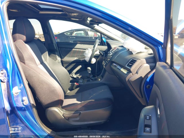JF1VA1C64M9814474 Subaru Wrx Premium