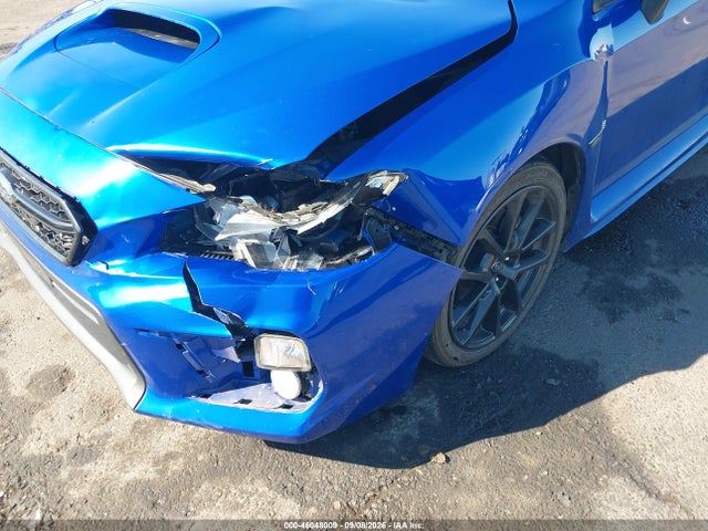 JF1VA1C64M9814474 Subaru Wrx Premium