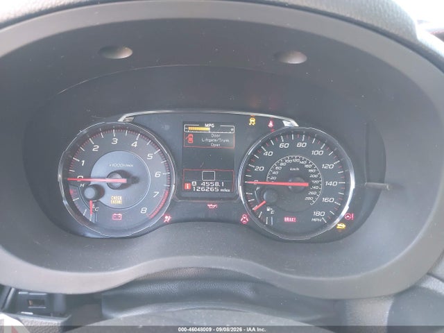 JF1VA1C64M9814474 Subaru Wrx Premium