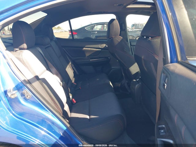 JF1VA1C64M9814474 Subaru Wrx Premium
