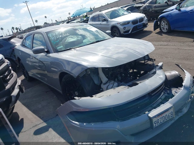 Продаж на аукціоні авто 2021 Dodge Charger Sxt Rwd, vin: 2C3CDXBG6MH624816, номер лоту: 46048010