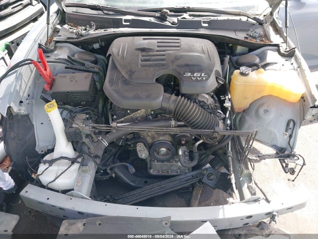 Продаж на аукціоні авто 2021 Dodge Charger Sxt Rwd, vin: 2C3CDXBG6MH624816, номер лоту: 46048010