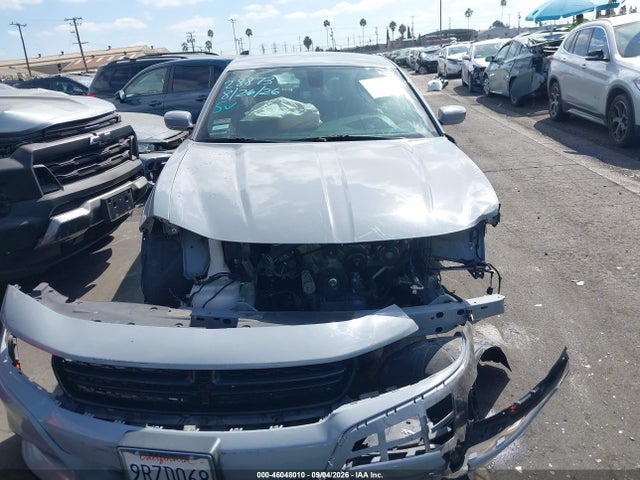 Продаж на аукціоні авто 2021 Dodge Charger Sxt Rwd, vin: 2C3CDXBG6MH624816, номер лоту: 46048010