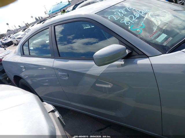 Продаж на аукціоні авто 2021 Dodge Charger Sxt Rwd, vin: 2C3CDXBG6MH624816, номер лоту: 46048010