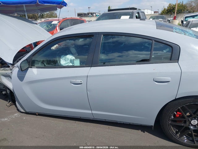 Продаж на аукціоні авто 2021 Dodge Charger Sxt Rwd, vin: 2C3CDXBG6MH624816, номер лоту: 46048010