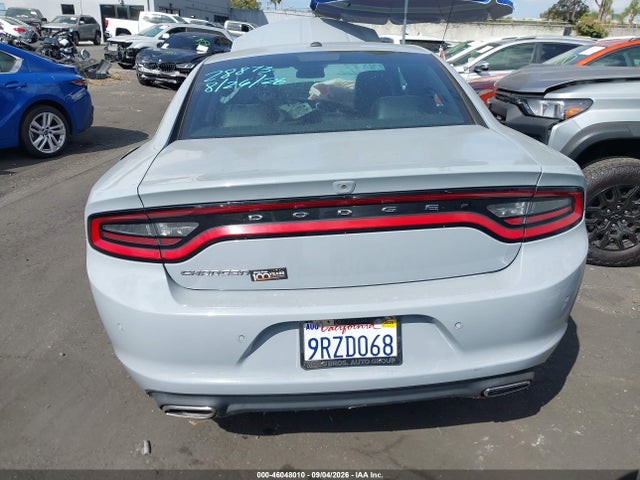 Продаж на аукціоні авто 2021 Dodge Charger Sxt Rwd, vin: 2C3CDXBG6MH624816, номер лоту: 46048010