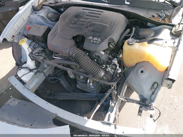 Продаж на аукціоні авто 2021 Dodge Charger Sxt Rwd, vin: 2C3CDXBG6MH624816, номер лоту: 46048010