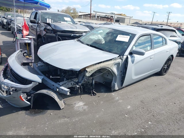 Продаж на аукціоні авто 2021 Dodge Charger Sxt Rwd, vin: 2C3CDXBG6MH624816, номер лоту: 46048010