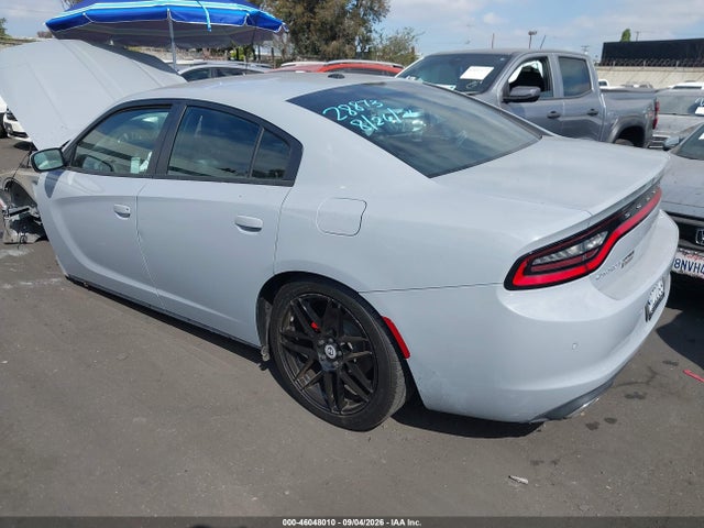Продаж на аукціоні авто 2021 Dodge Charger Sxt Rwd, vin: 2C3CDXBG6MH624816, номер лоту: 46048010