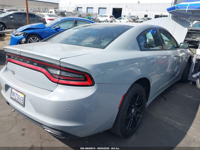 Продаж на аукціоні авто 2021 Dodge Charger Sxt Rwd, vin: 2C3CDXBG6MH624816, номер лоту: 46048010