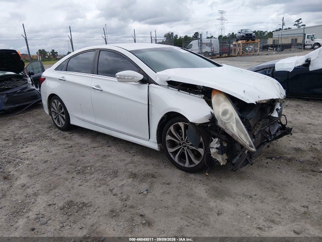 Hyundai Sonata Se 2.0t 2014 5NPEC4AB8EH850831 главное изображение