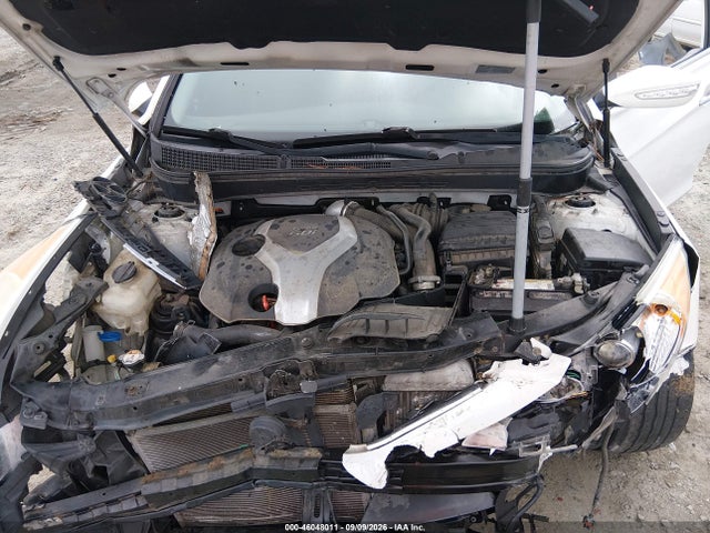 Hyundai Sonata Se 2.0t 2014 5NPEC4AB8EH850831 Image 10